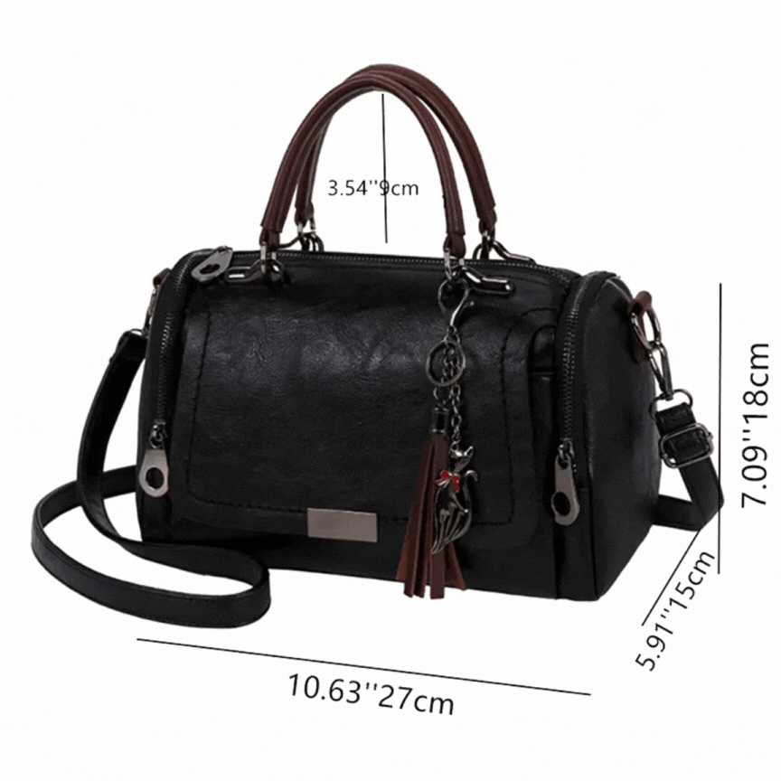 Bea Crossbody Bag – Élégance intemporelle pour toutes les occasions