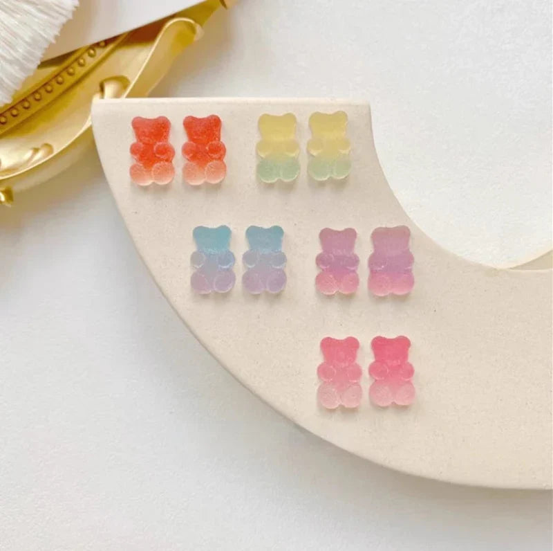 Bonbon en gomme aimant de réfrigérateur