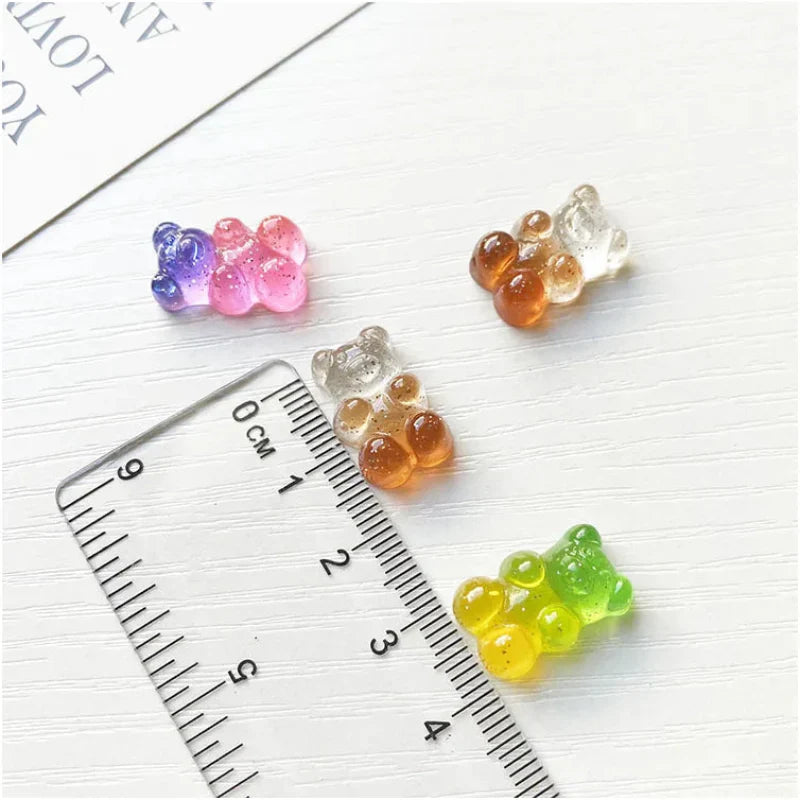 Bonbon en gomme aimant de réfrigérateur