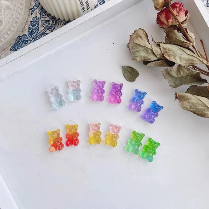 Bonbon en gomme aimant de réfrigérateur