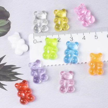 Bonbon en gomme aimant de réfrigérateur