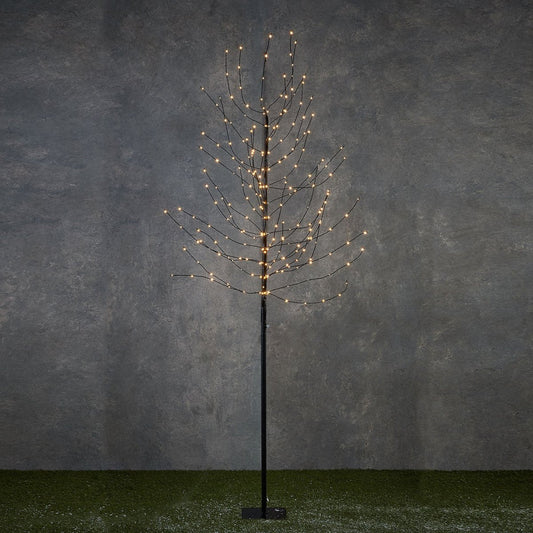 Arbre lumineux LED moderne