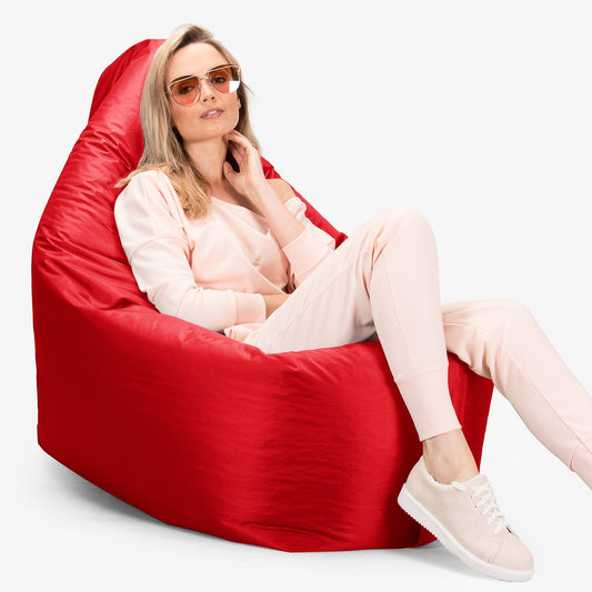 ComfortMax – XXL Fauteuil bean bag pour Intérieur et Extérieur