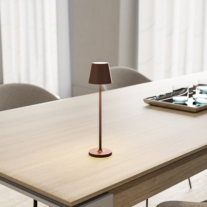 Floroux - Lampe LED à contrôle tactile compact pour chaque pièce