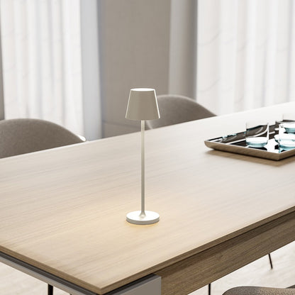 Floroux - Lampe LED à contrôle tactile compact pour chaque pièce