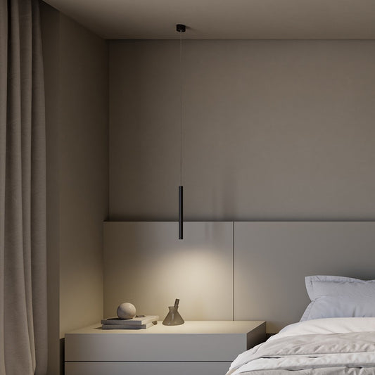 LuminaireÉlégant - Suspension LED Minimaliste au Design Raffiné