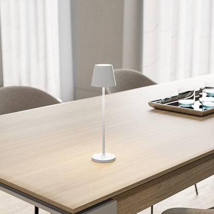 Floroux - Lampe LED à contrôle tactile compact pour chaque pièce