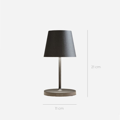 ÉclatLumineux - Lampe de Table LED Élégante avec Brillance Durable