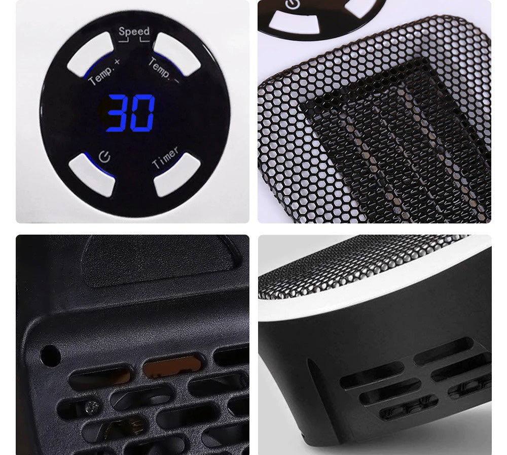 Floroux - Chauffage électrique haute performance Upgrade