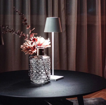 FlexiLumi - Lampe LED Sans Fil avec Recharge USB