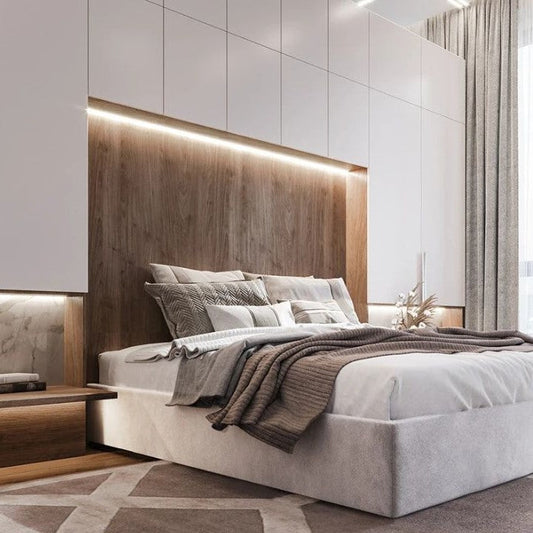 Floroux - Bande LED flexible avec capteur de mouvement pour un design d'éclairage créatif