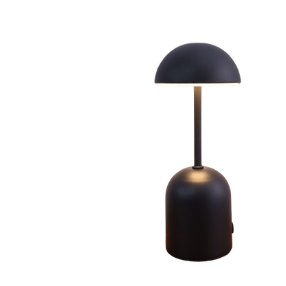 Lampe de Table en Métal Dimable | Éclairage Ambiance et Fonctionnel