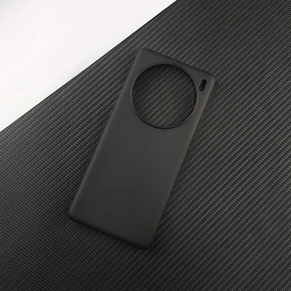 Coque de téléphone ultra-fine mate antichoc pour Vivo X100 Pro 5G arrière