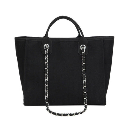 Elise Tote – Sac fourre-tout élégant et spacieux pour tous les jours