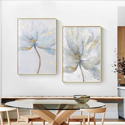 Floroux High Quality Art Canvas | Modern Wall Decoration | Home Inspiration