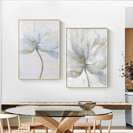 Floroux High Quality Art Canvas | Modern Wall Decoration | Home Inspiration