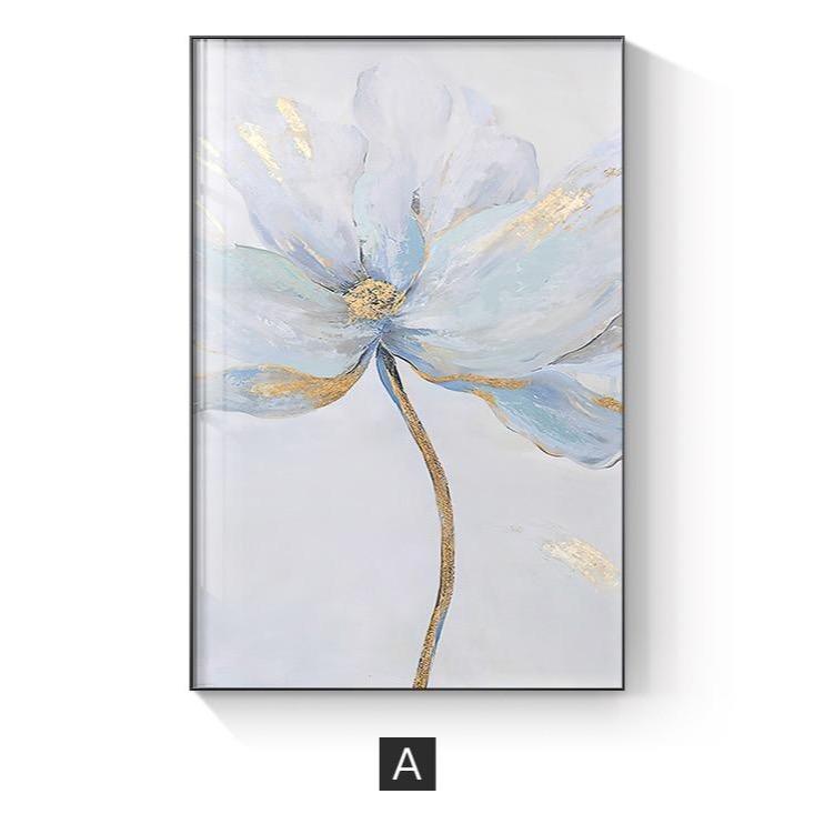 Floroux High Quality Art Canvas | Modern Wall Decoration | Home Inspiration