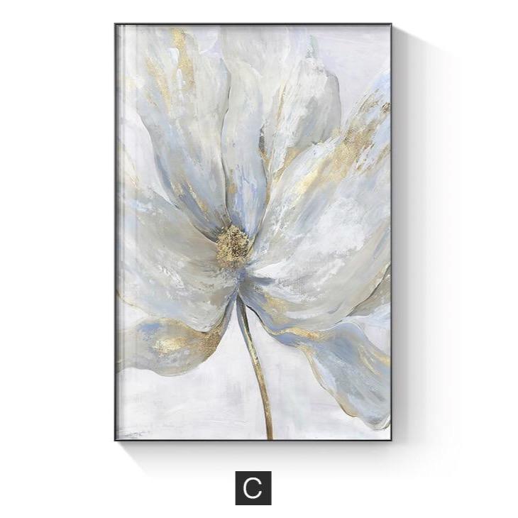 Floroux High Quality Art Canvas | Modern Wall Decoration | Home Inspiration