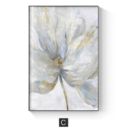 Floroux High Quality Art Canvas | Modern Wall Decoration | Home Inspiration