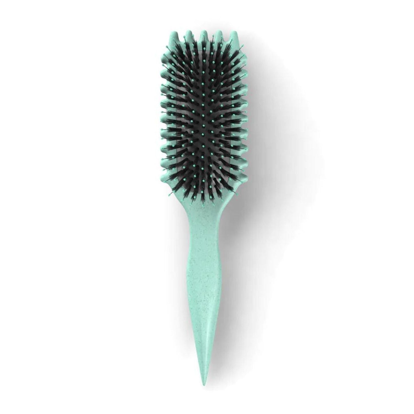 CurlMaster - Brosse à cheveux professionnelle 3-en-1 pour le styling
