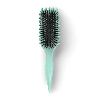 CurlMaster - Brosse à cheveux professionnelle 3-en-1 pour le styling