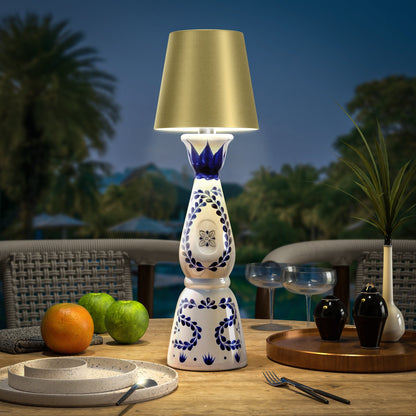 Lampe sans fil pour bouteille - S'adapte à n'importe quelle bouteille