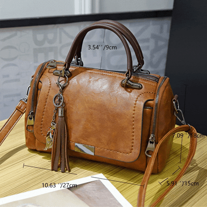 Bea Crossbody Bag – Élégance intemporelle pour toutes les occasions