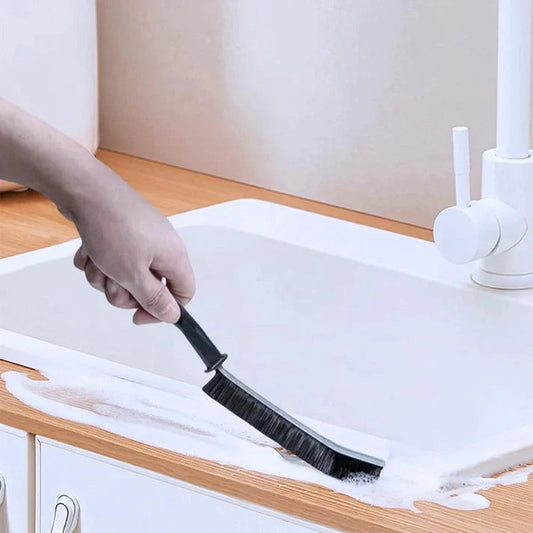 BROSSE DE NETTOYAGE DES RAINURES