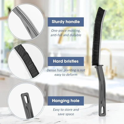 BROSSE DE NETTOYAGE DES RAINURES