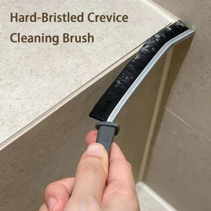 BROSSE DE NETTOYAGE DES RAINURES