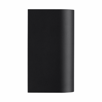 Dion Lampe d'extérieur – Éclairage LED Ovale Up-Down