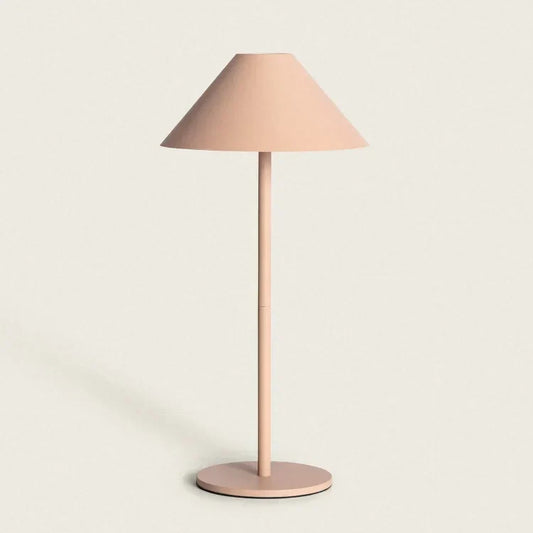 Lampe de table sans fil étanche – Éclairage d'extérieur élégant