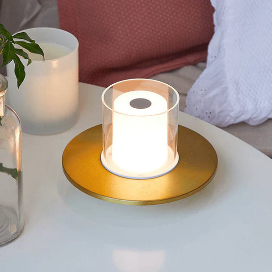 Floroux Bougie à Induction LED