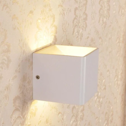Floroux - Applique LED élégante pour intérieurs