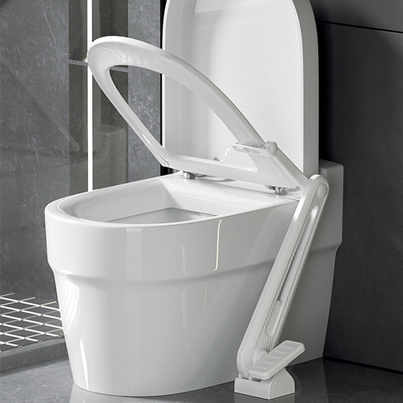 Floroux | Lève-Abattant de Toilette | Commande au Pied