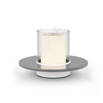 Floroux Bougie à Induction LED