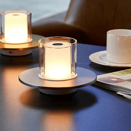 Floroux - Lampe à induction LED ambiante pour le confort