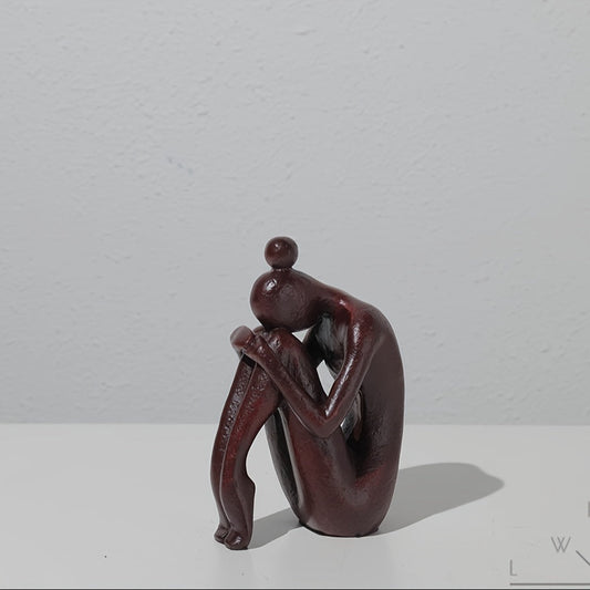 AbstractSculpt - Supports de livres uniques pour un intérieur élégant