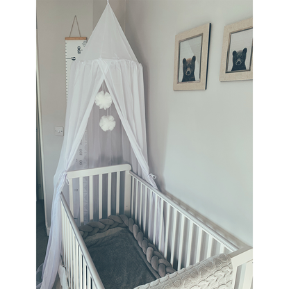 Chambre d'enfants au style nordique