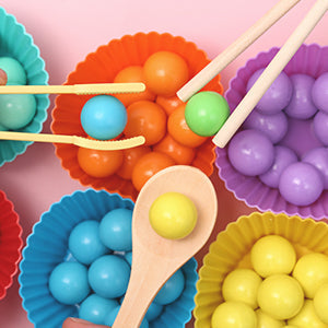 ColorMatch - Jeu créatif de tri de perles pour compter