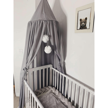 Chambre d'enfants au style nordique