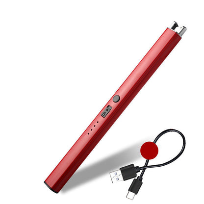 Briquet à gaz rechargeable