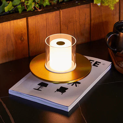 Floroux - Lampe à induction LED ambiante pour le confort