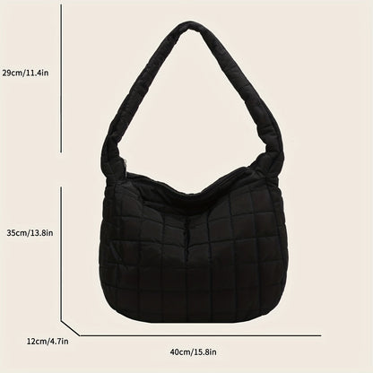 Mia | Sac bandoulière léger rembourré pour toutes les occasions
