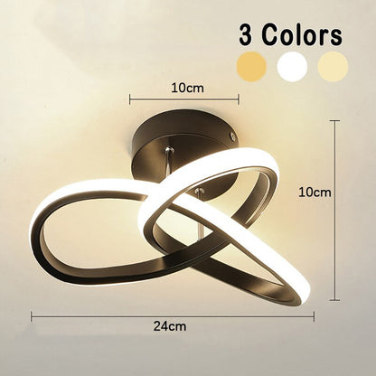 Floroux Style Lampe