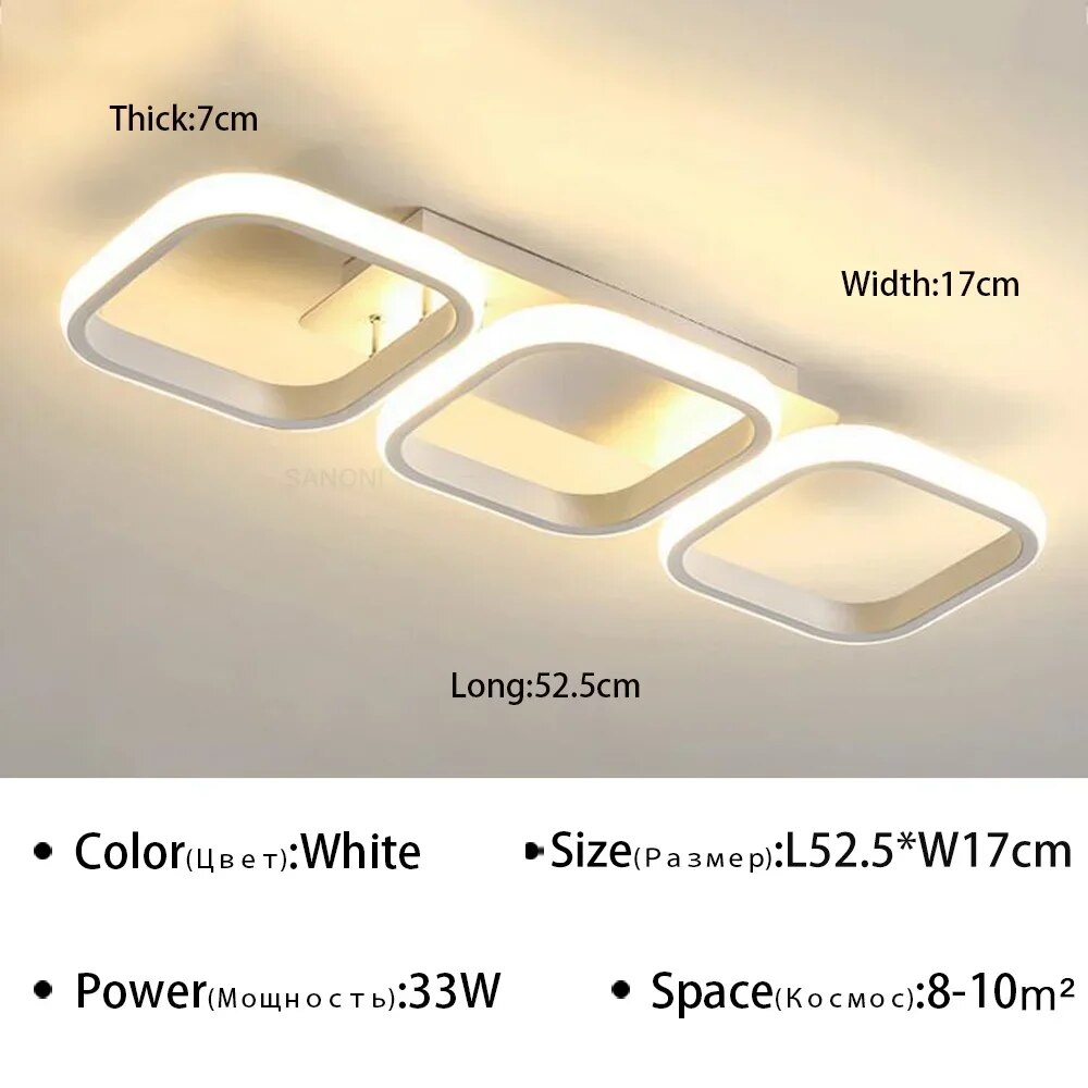 Floroux - Anneau Lustre