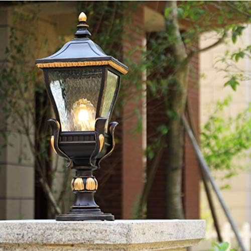 Floroux | Lampe de jardin