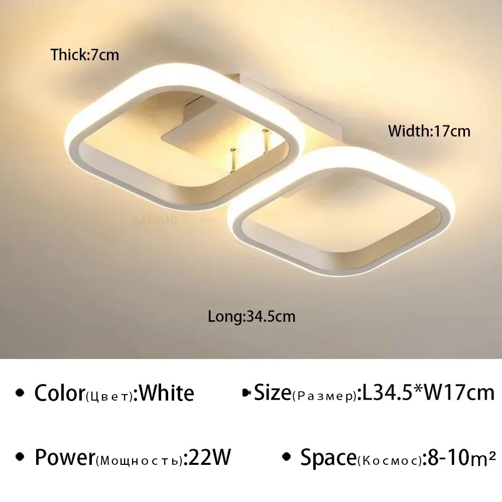 Floroux - Anneau Lustre