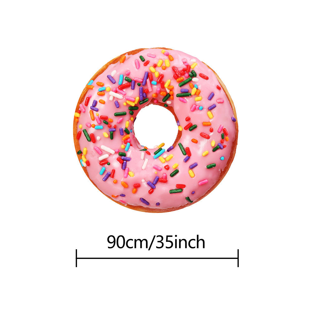 Couverture Tortilla - Couverture réaliste en Pepperoni Pizza, Couverture en flanelle douce et confortable, Cadeau personnalisé