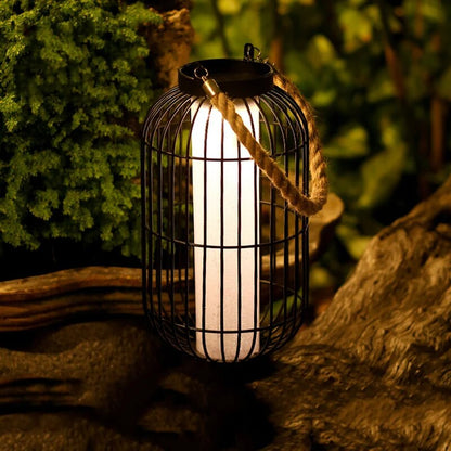 Emulanceglo™ | Lampe LED alimentée par énergie solaire